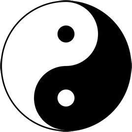 先天至宝太极图图片