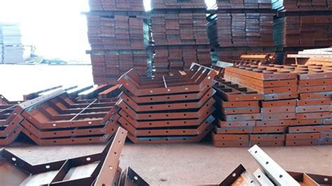 供应兰州组合钢模板厚度定制YXB40-185-740组合钢模板-阿里巴巴