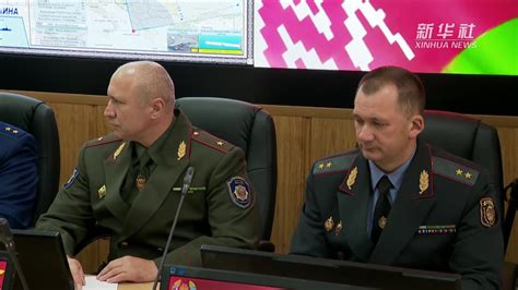 外媒：卢卡申科称，部署在白俄罗斯的核武器永远不会被使用