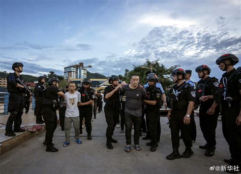 四天内24名在缅电诈犯罪嫌疑人被押解回国