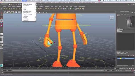 MAYA角色动画技巧,Autodesk Maya教程,CG教程,影视动画游戏教程,摩尔网