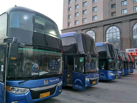 记者走基层，坐上公交去游赵州桥_客车信息网
