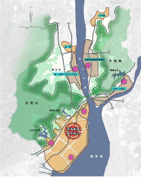 好地网--江门市区发布2023年建设用地供应计划，共推25宗1469亩商住地