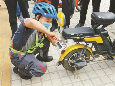 深圳电动自行车管理执行国家标准- 深圳本地宝