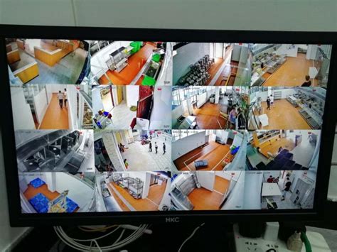 视频监控系统监控画面不显示故障解决方法-甘肃中联智能安防