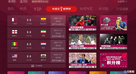 世界杯直播cctv5怎么看（打开电视机可以直接观看）_搜视网