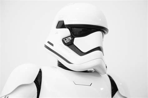 星球大戰/原力覺醒 Imperial Stormtrooper(白兵)|摄影|静物|空瓶元素 - 原创作品 - 站酷 (ZCOOL)