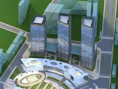 TOD模式站城一体化开发与多维立体城市设计-城市规划景观设计-筑龙园林景观论坛