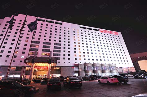 北京北辰五洲皇冠国际酒店预订部
