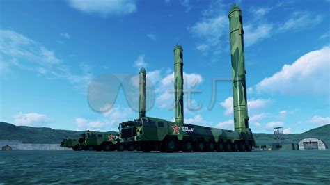世界洲际导弹排名2019 东风41导弹世界排名第三位 - 军事