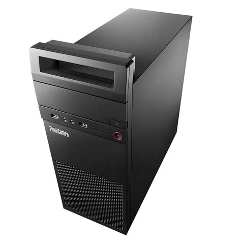 Lenovo联想 ThinkCentre E73 19.5英寸 台式整机（奔腾G3260 4G 500G 集显 DVD WIN7）_报价_价格 ...