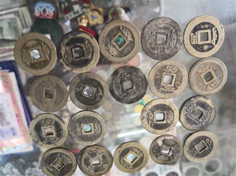 上海市老铜钱回收 清代老铜钱高价收购