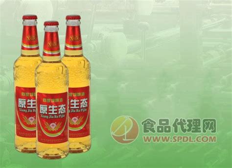 向家坝原生态啤酒500ml-重庆啤酒集团宜宾啤酒有限公司-秒火食品代理网