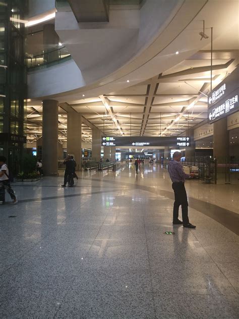上海虹桥国际机场1号航站楼A楼正式启用 - 民用航空网