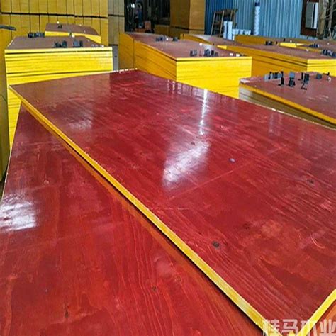注意啦，这样使用建筑模板会变形的_广西贵港保兴木业有限公司
