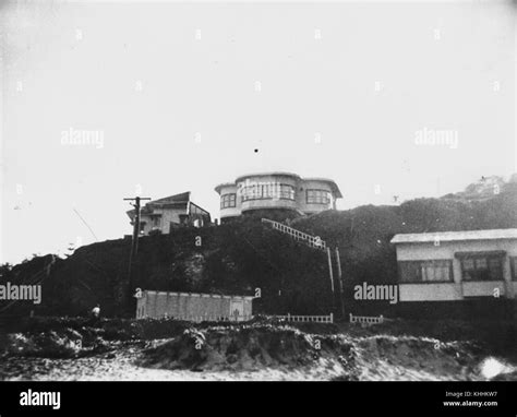 1 151775 Houses behind Currumbin Beach, 1947 Stock Photo - Alamy