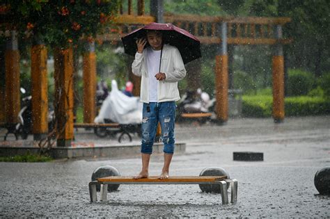 吉林市大暴雨历史罕见，最后的图片让人震惊！_新闻中心_应急中国网