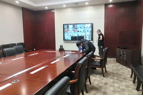 许昌联通高标准保障全市防疫视频会议顺利召开-大河新闻