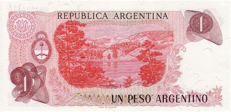 阿根廷 1比索 1983（签名2）-世界钱币收藏网|外国纸币收藏网|文交所免费开户（目前国内专业、全面的钱币收藏网站）