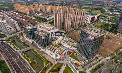 探秘余之城：杭州东首个科技感生活广场将开业_联商网