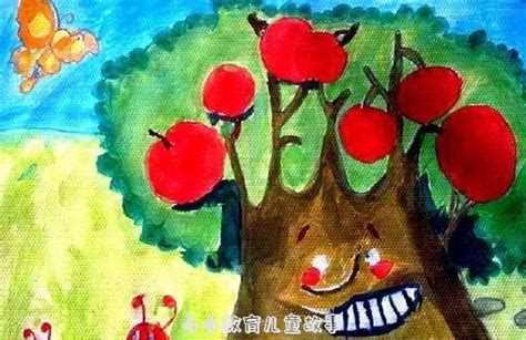 成长的寓言：做一棵永远成长的苹果树