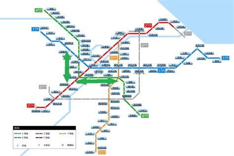 在宁波，最具升值潜力10个地铁地段房价曝光！你家在附近吗？