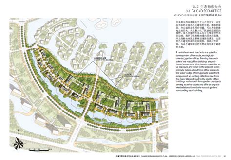 闸北苏河湾地区城市规划设计方案文本-城市规划-筑龙建筑设计论坛