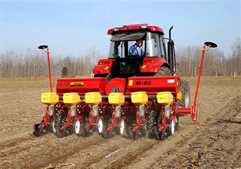 现代农装（中农机）2BQ-6免耕施肥播种机-现代农装（中农机）免耕施肥播种机-报价、补贴和图片