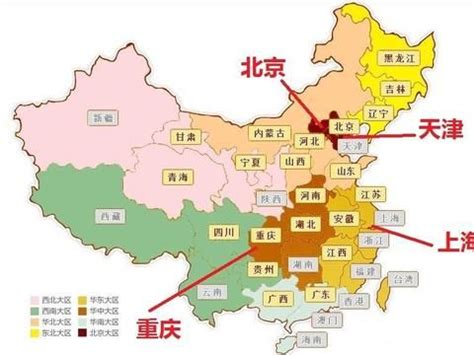 中国五个自治区分布图,中五个区,中区(第5页)_大山谷图库
