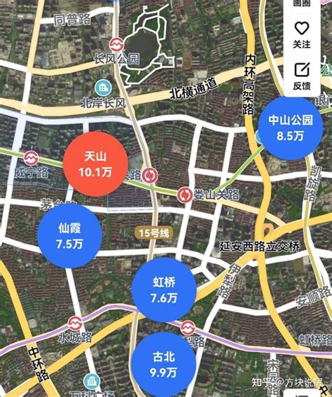 上海买房攻略（1500万-3000万+）：天山板块-长宁区 - 知乎