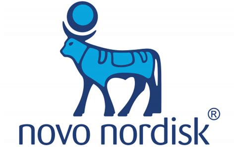诺和诺德标志logo设计含义及品牌历史