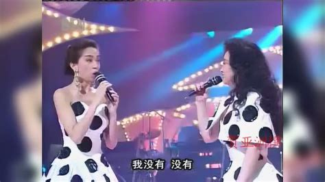 梅艳芳和徐小凤演唱《风的季节》《似水流年》好听值得收藏_腾讯视频