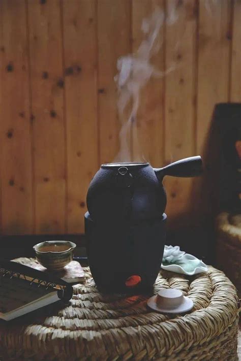 围炉煮茶「一场虚火」：头部茶企缺位，生活焦虑难解 | Foodaily每日食品