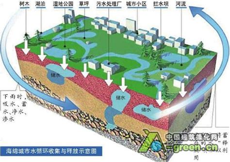 常德“5+2”打造海绵城市_中国建筑绿化网