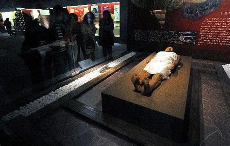 马王堆汉墓“千年女尸”不腐之谜