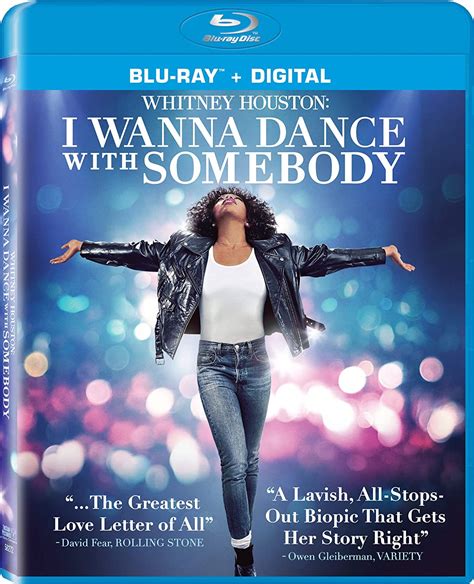Whitney Houston : I Wanna Dance With Somebody Blu-ray - Blu-ray - Kasi ...