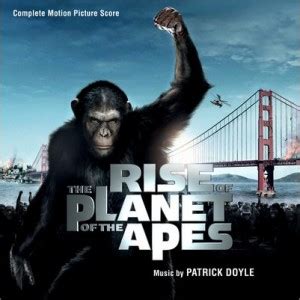 电影原声 正版专辑 猩球崛起 Rise of the Planet of the Apes Soundtrack 全碟免费试听下载,电影原声 ...