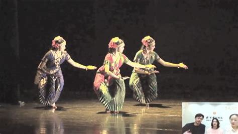 异域风情《印度舞》，来自印度最古老的婆羅多舞_高清1080P在线观看平台_腾讯视频