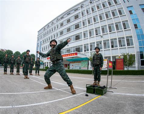 5个正军级的武警总队，地位重要、职能特殊，海警总队是其中之一_新疆_西藏_机动