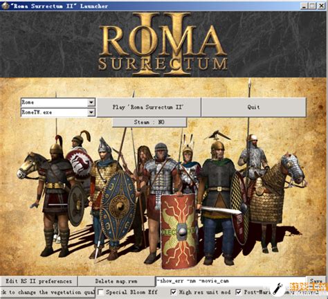 罗马2：全面战争 罗马图文战报 实现历史真实版图_第3页_www.3dmgame.com