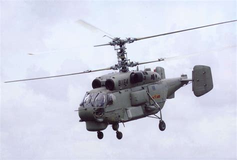俄罗斯卡50武装直升机-3D打印模型下载-3D工场 3Dworks.cn