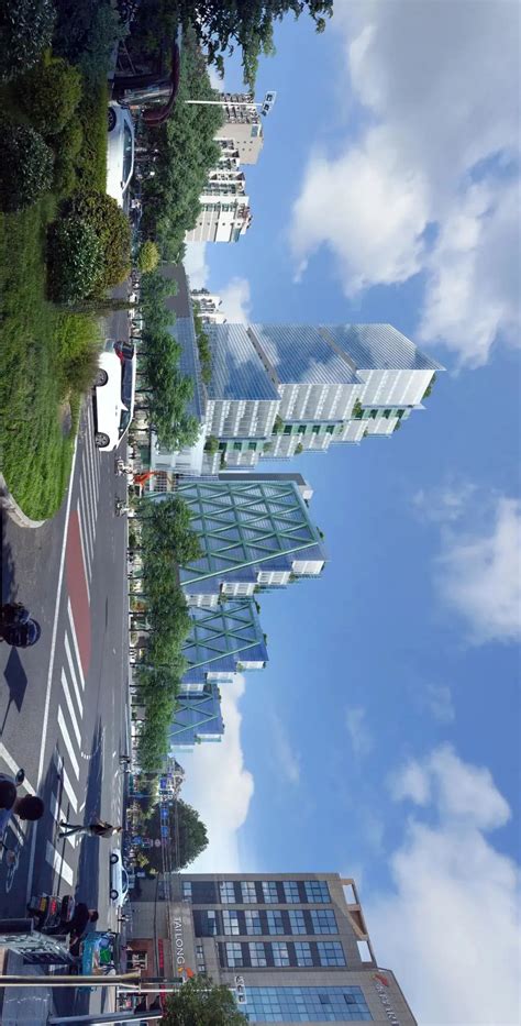 4栋高楼！丽水市中心花园路上要新建一个商务综合体，里面会有…… - 热点 - 丽水在线-丽水本地视频新闻综合门户网站