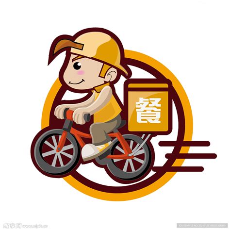 外卖头像图片