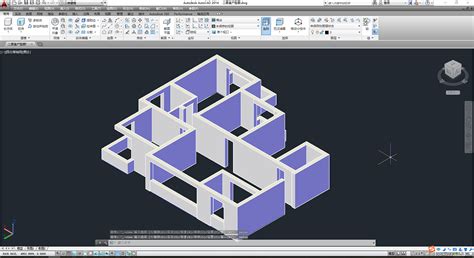 建模软件制作3D模型