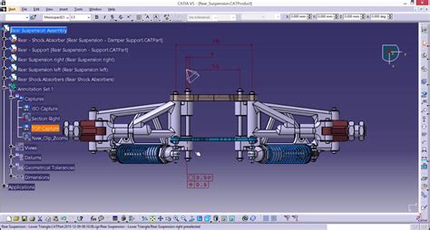 CATIA V5 PLM Express Equipment Design - 4D Systems