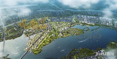 《南昌市高新区瑶湖北岸地区控制性详细规划》公告 - 南昌市自然资源和规划局