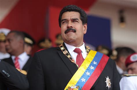 委内瑞拉总统同意举行地方选举 吁同委反对派对话_海口网