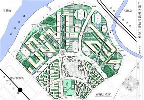 广州大学城拟建两湿地公园 增多条过江隧道_房产资讯-广州房天下