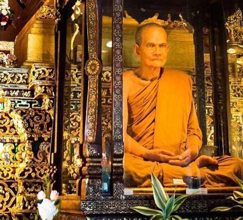 阿姜曼——泰国九大圣僧之一，大成尊者 | 泰国佛牌_佛珠_手串