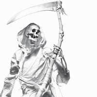 骷髅死神素材-骷髅死神模板-骷髅死神图片免费下载-设图网